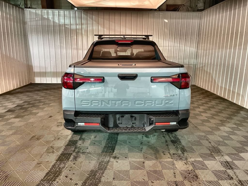 Used 2023 Blue Hyundai SEL Premium image 7