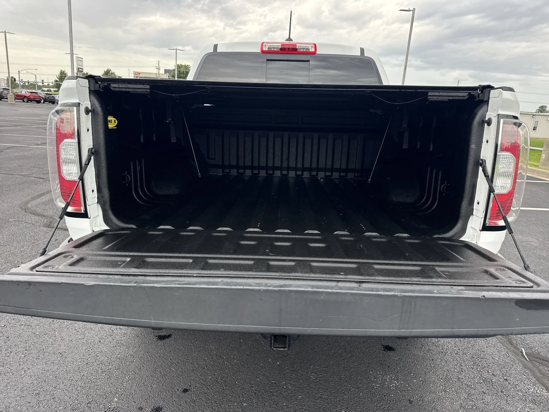 2021 GMC Canyon AT4 - Photo 23