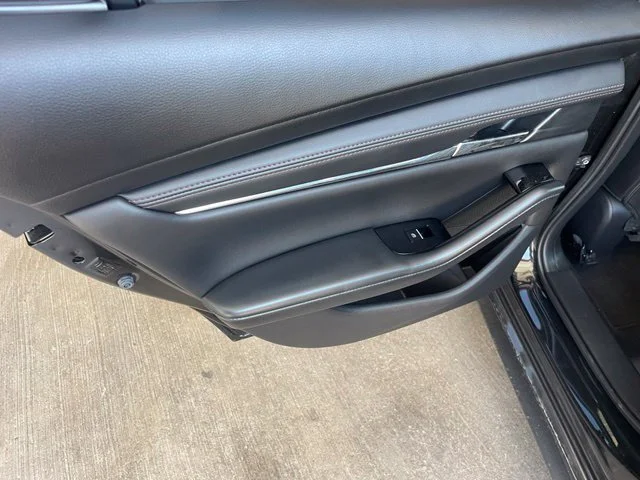 Used 2025 Black Mazda 2.5 S Preferred Package image 24