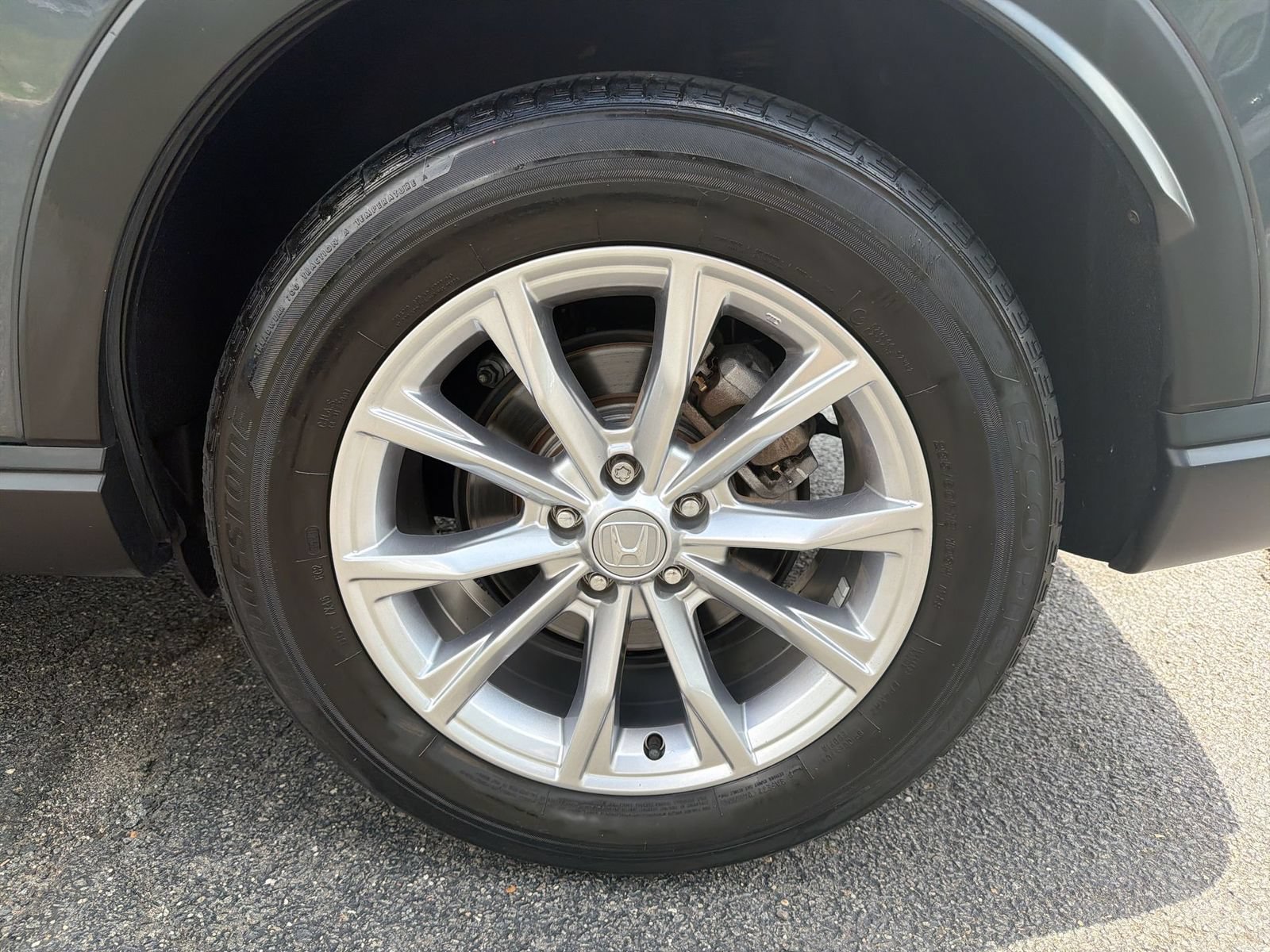 2024 Honda CR-V EX - Photo 55