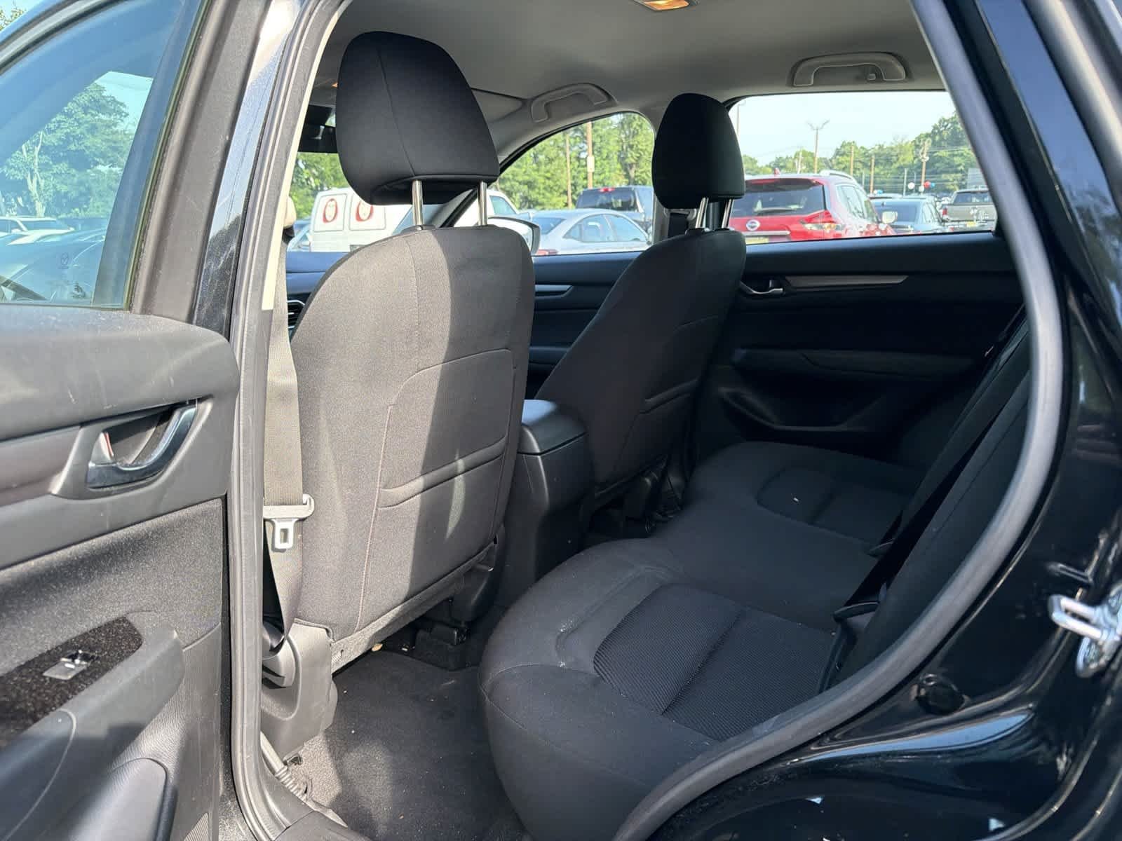 Used 2020 Jet Black Mica Mazda Sport image 9
