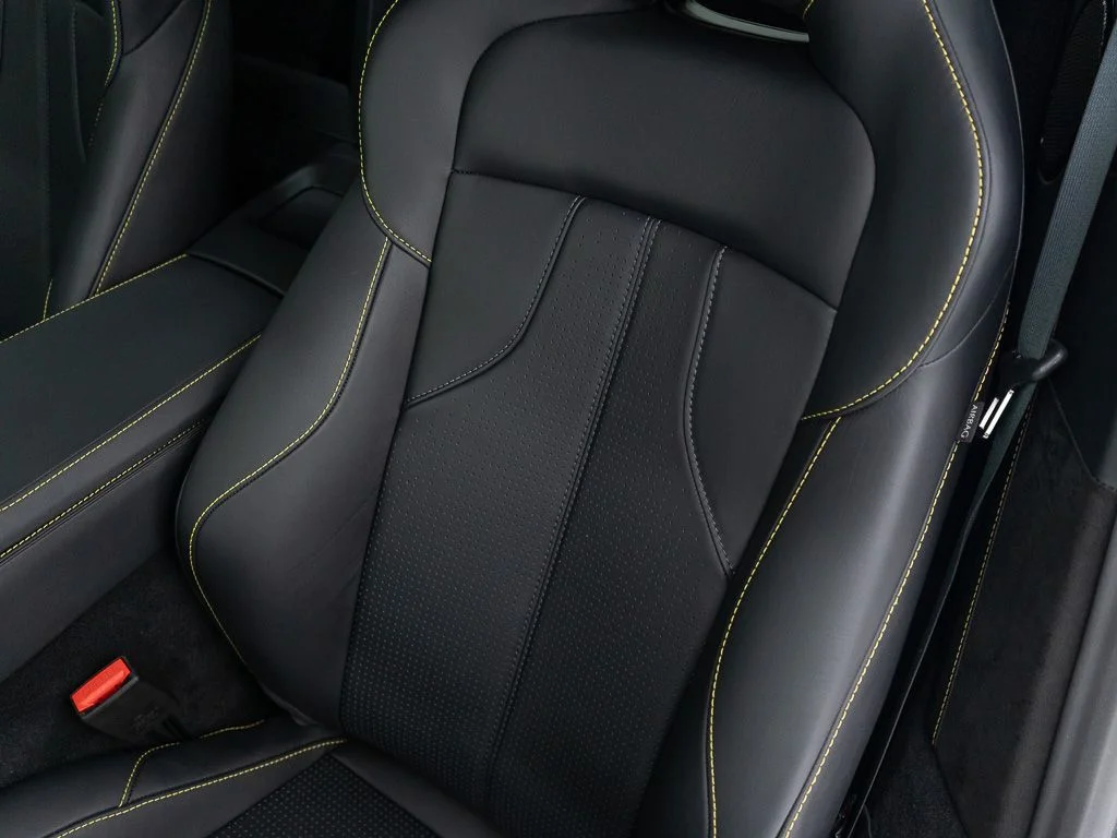 Certified Used 2026 Magnetic Silver Aston Martin  image 18