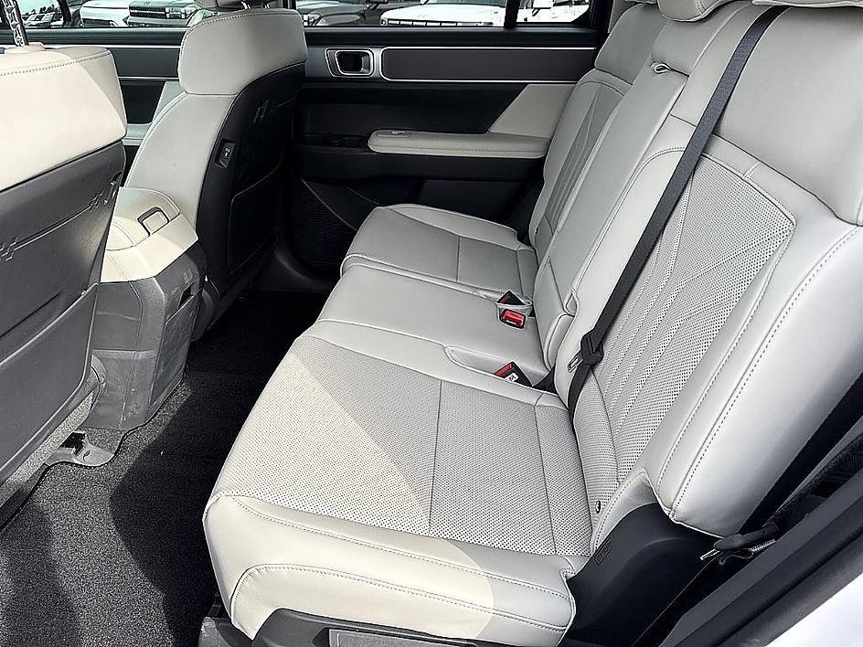 New 2026 Serenity White Hyundai SEL image 22