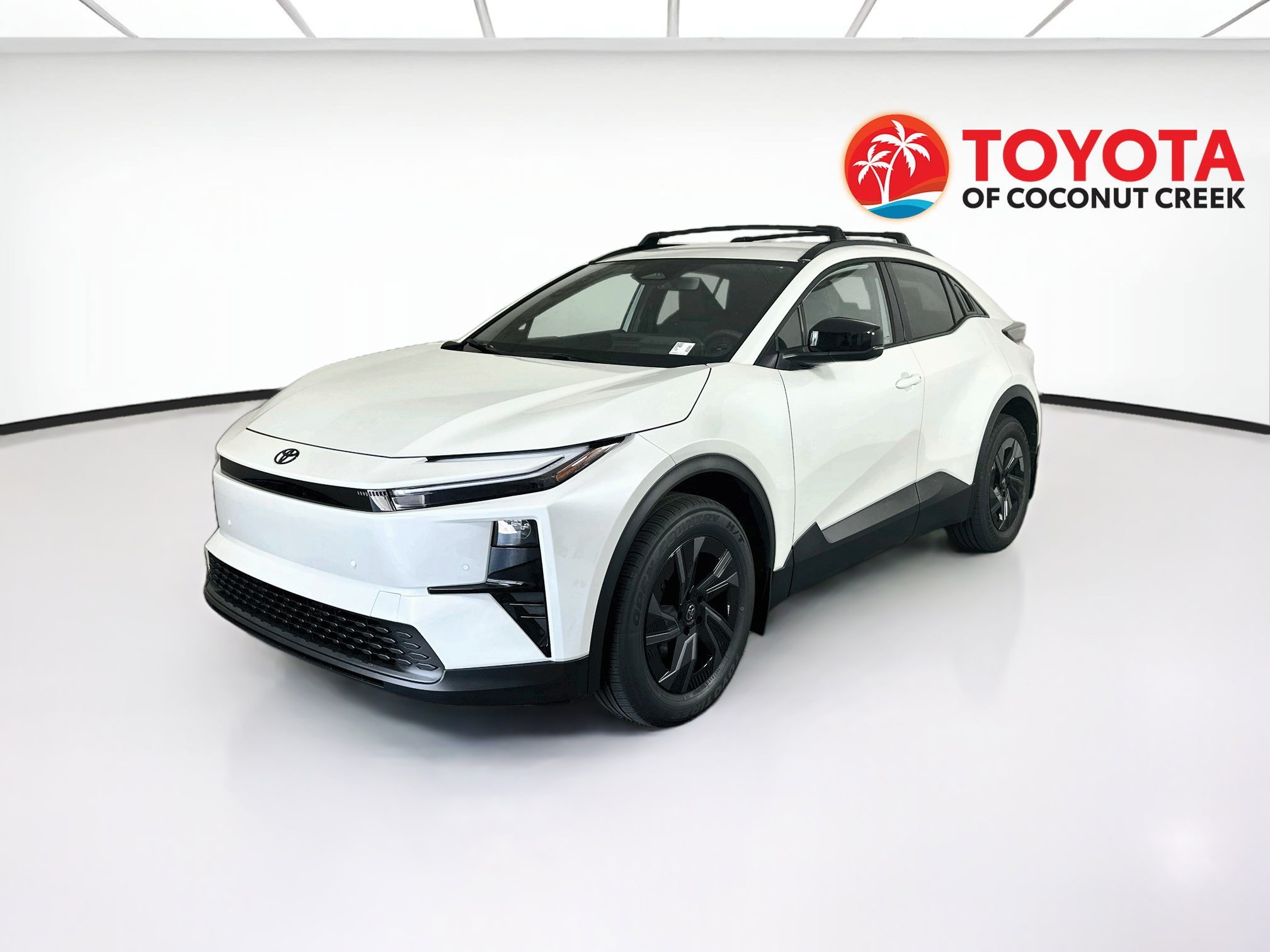 New 2026 Wind Chill Pearl Toyota SE image 7