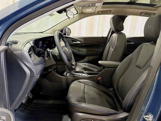 New 2026 Ocean Blue Metallic Buick Sport Touring image 19