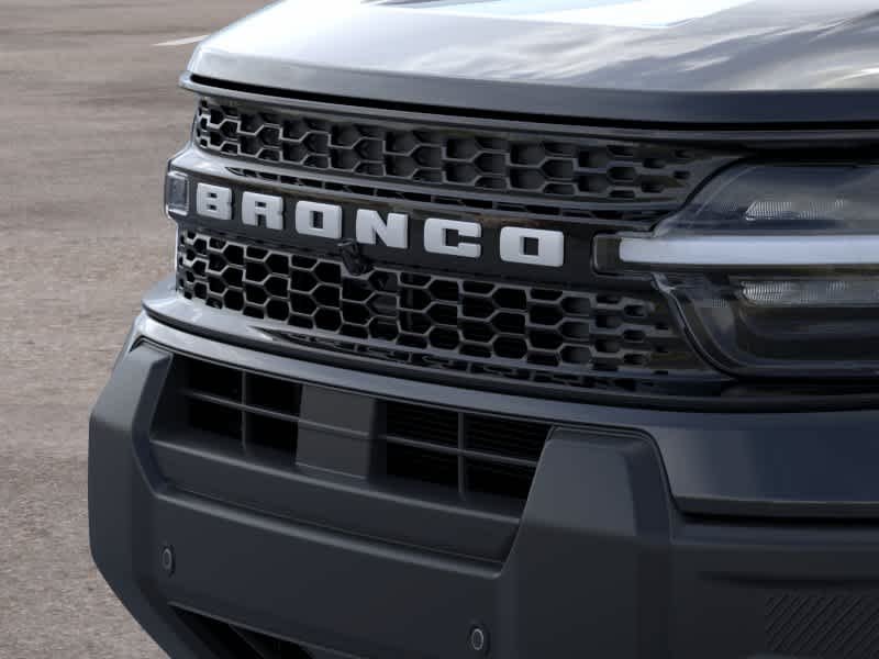 New 2026 Shadow Black Ford Outer Banks® image 17