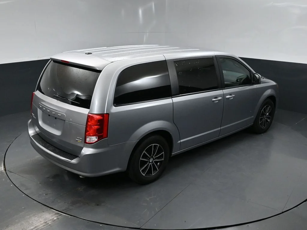 Used 2019 Silver Dodge GT image 16