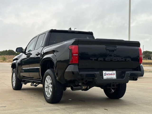 Used 2026 Black Toyota SR5 image 7
