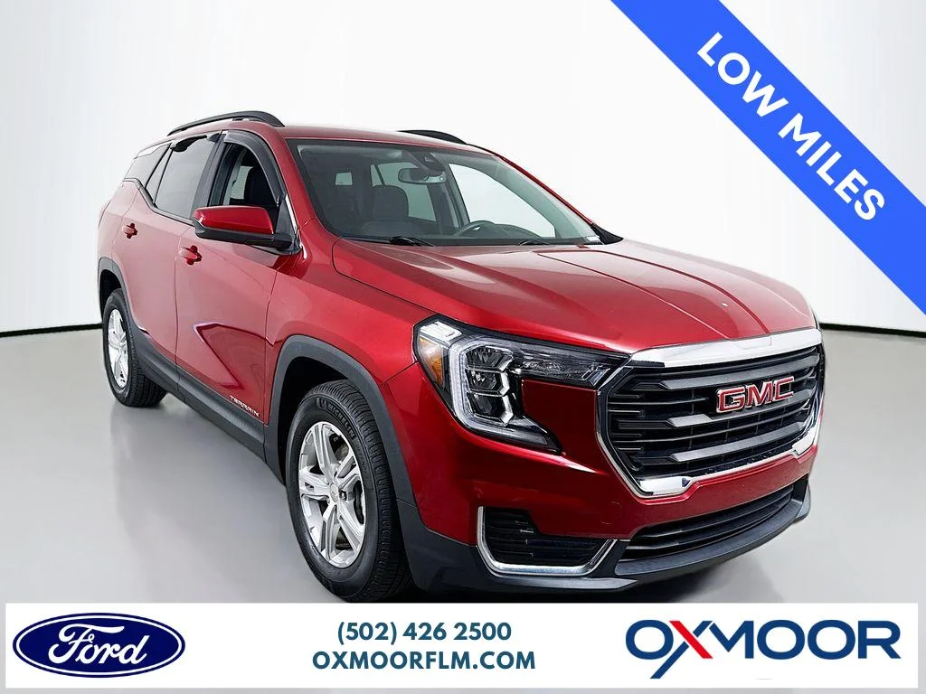 2022 GMC Terrain SLE FWD's photo