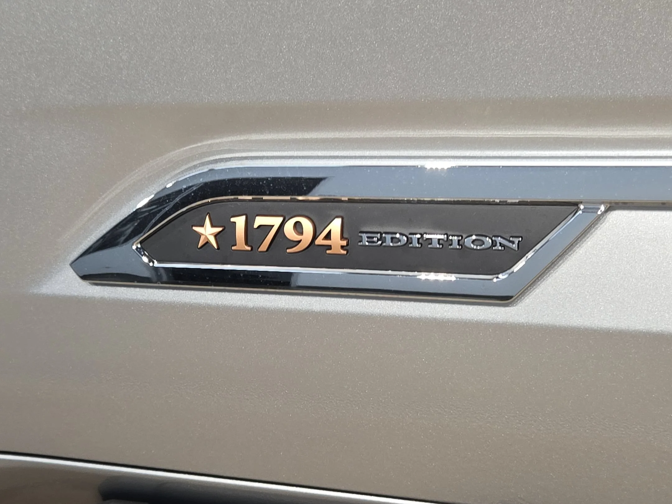 New 2026 Celestial Silver Metallic Toyota 1794 Edition Hybrid image 25