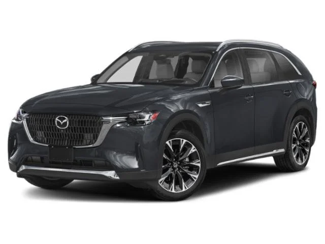 2026 Mazda CX-90 PHEV Premium Plus Package's photo