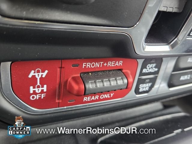 Used 2024 Gray Jeep Rubicon X image 24