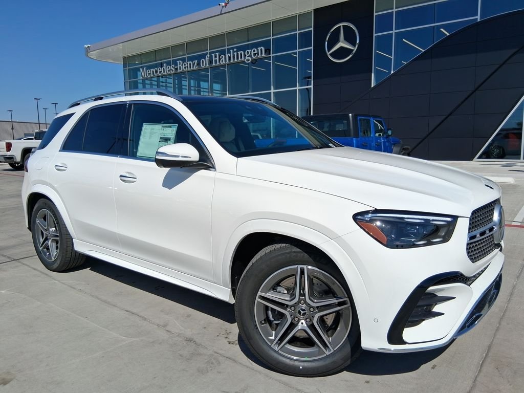 2026 Mercedes-Benz GLE