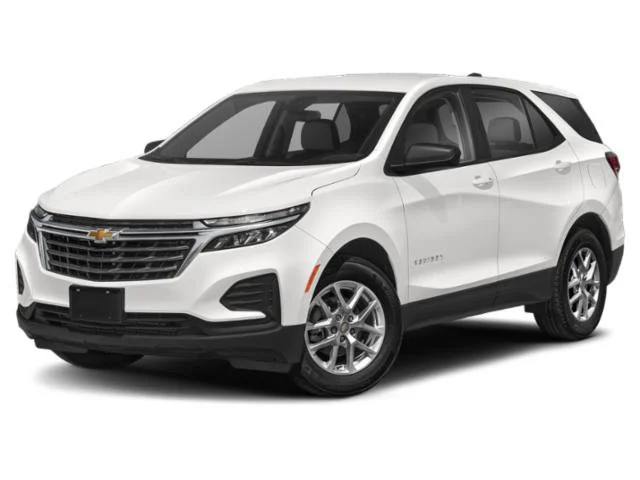Used 2022 Summit White Chevrolet LT image 1