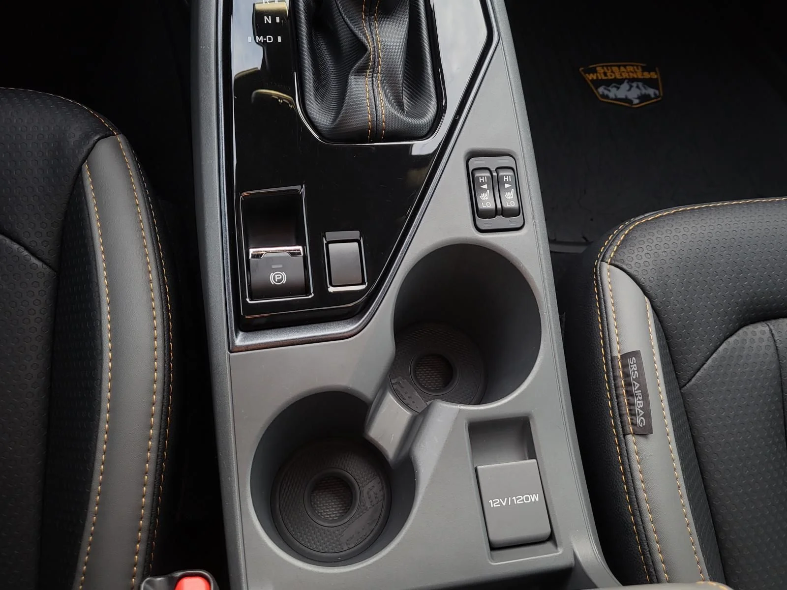 2025 Subaru Crosstrek Wilderness - Photo 30