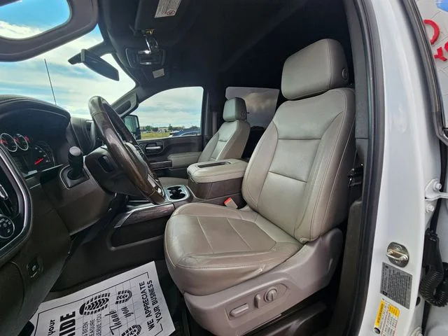 Used 2020 Summit White Chevrolet LTZ image 17