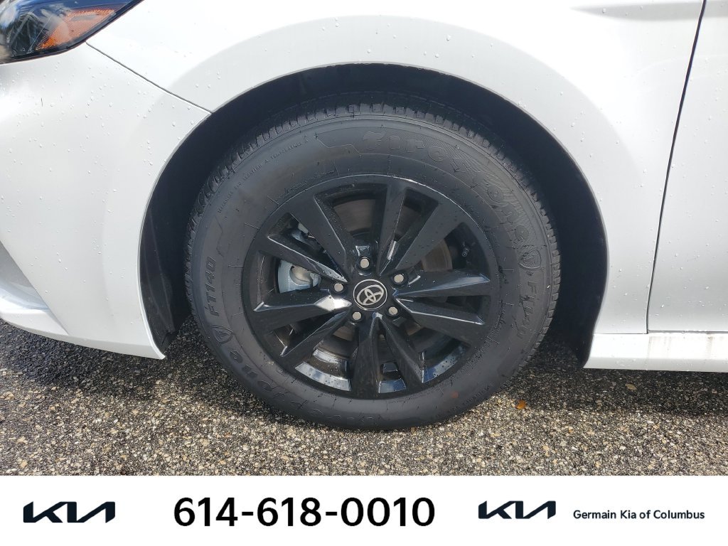 Used 2026 White Toyota LE image 12