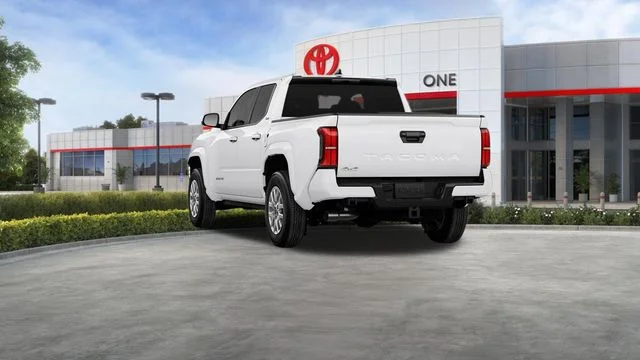 New 2026 White Toyota SR5 image 27