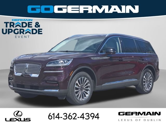 2023 Lincoln Aviator