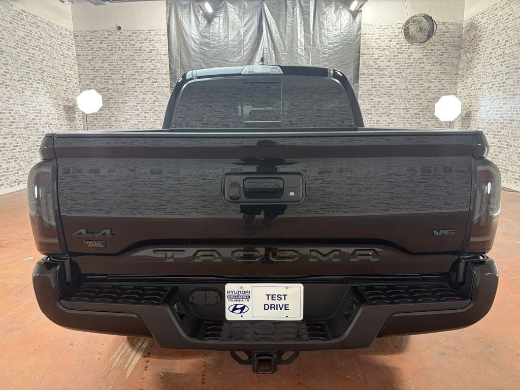 Used 2023 Black Toyota Trail Edition image 6