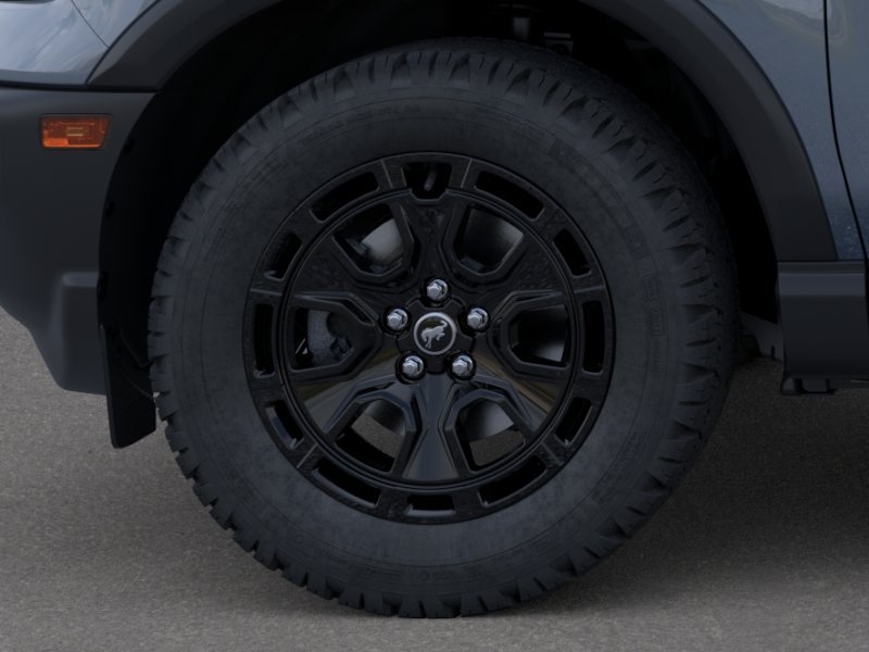 New 2026 Azure Gray Metallic Tri-Coat Ford Outer Banks® image 19