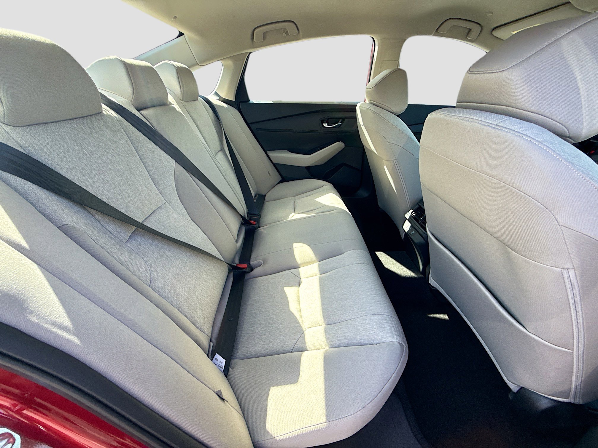 2026 Honda Accord LX - Photo 22