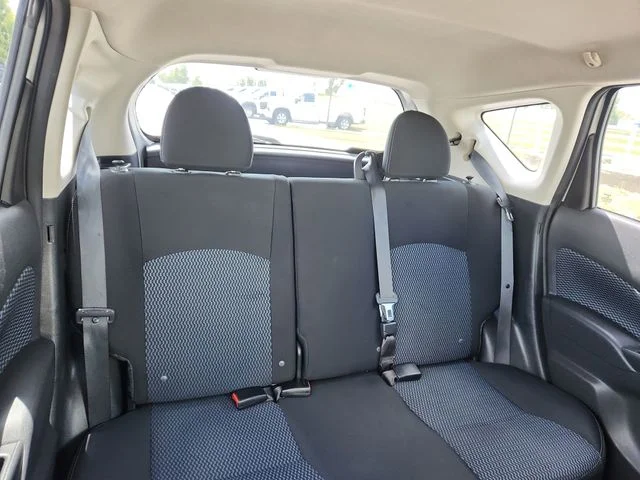 Used 2017 Silver Nissan SV image 28