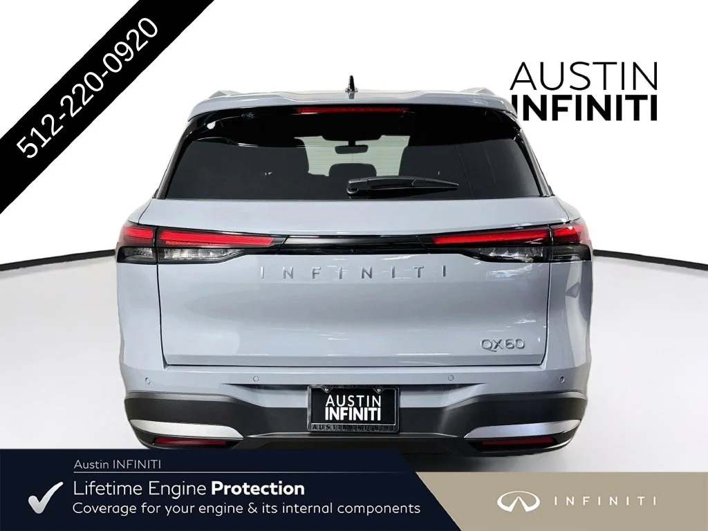 New 2027 Gray INFINITI LUXE image 7