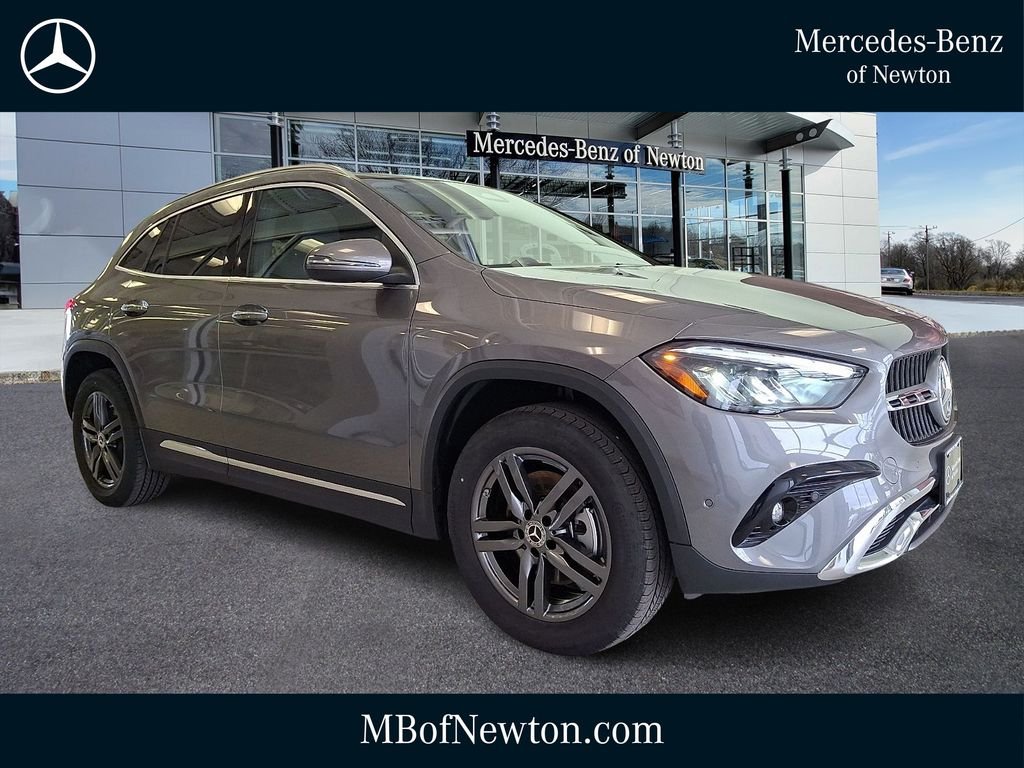 2026 Mercedes-Benz GLA GLA 250 4MATIC's photo