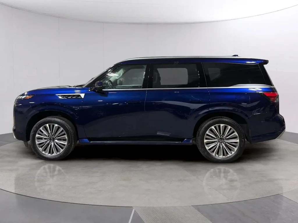 Used 2025 Grand Blue INFINITI SENSORY image 6