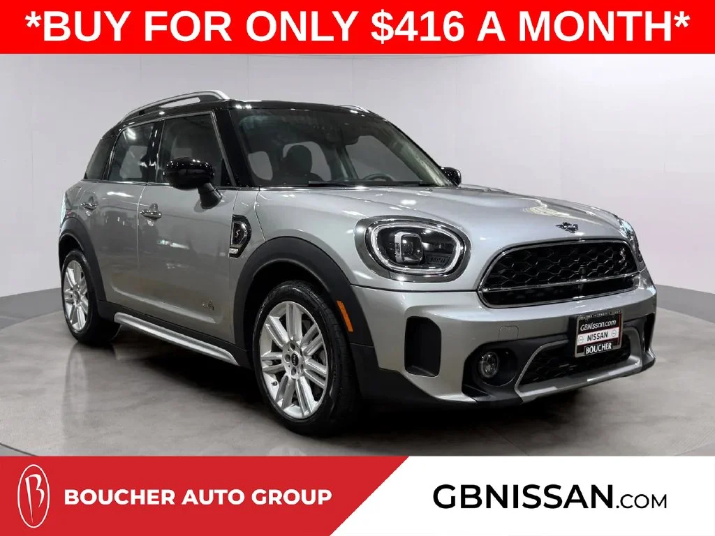 2023 MINI Countryman