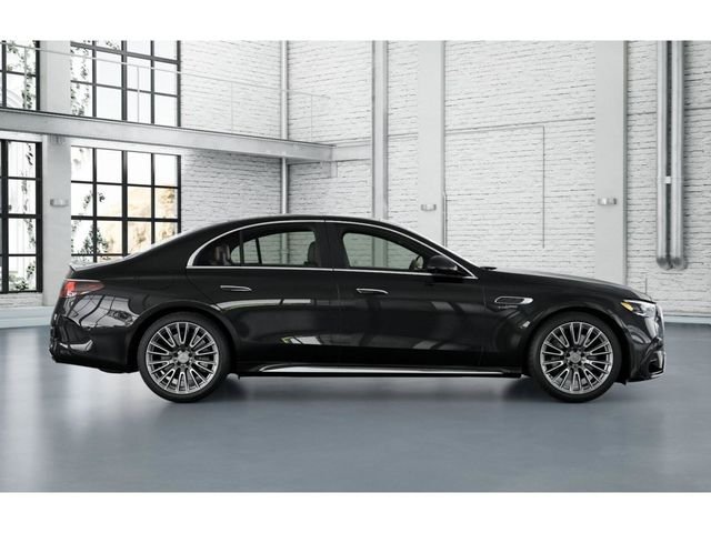 New 2026 Obsidian Black Metallic Mercedes-Benz E 53 AMG® image 16