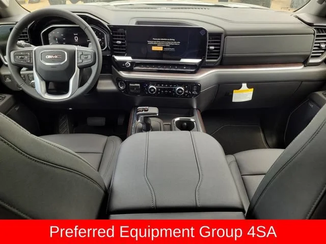 2026 GMC Sierra 1500 SLT - Photo 11