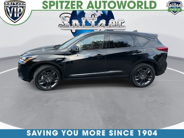 Used 2023  Acura A-Spec Package image 6