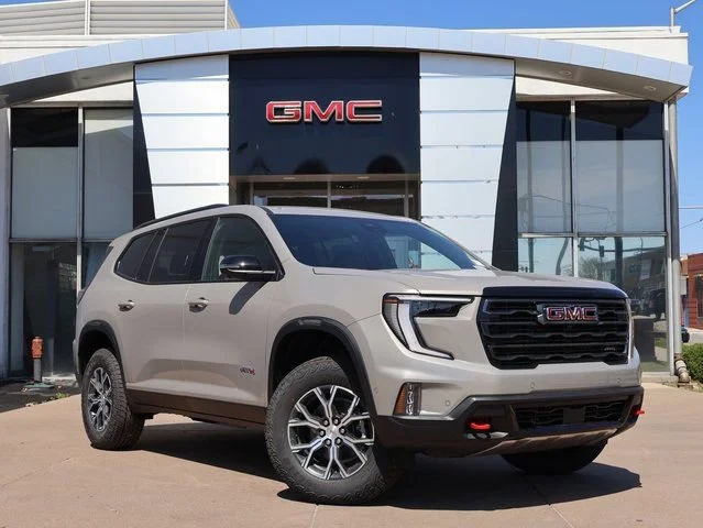 2026 GMC Acadia AT4 AWD's photo
