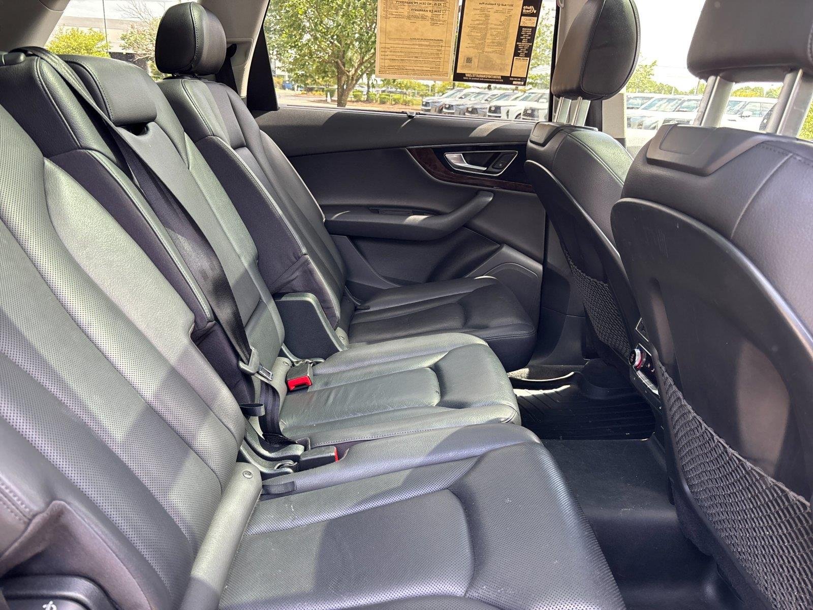 Used 2017 Graphite Gray Metallic Audi Premium Plus image 35