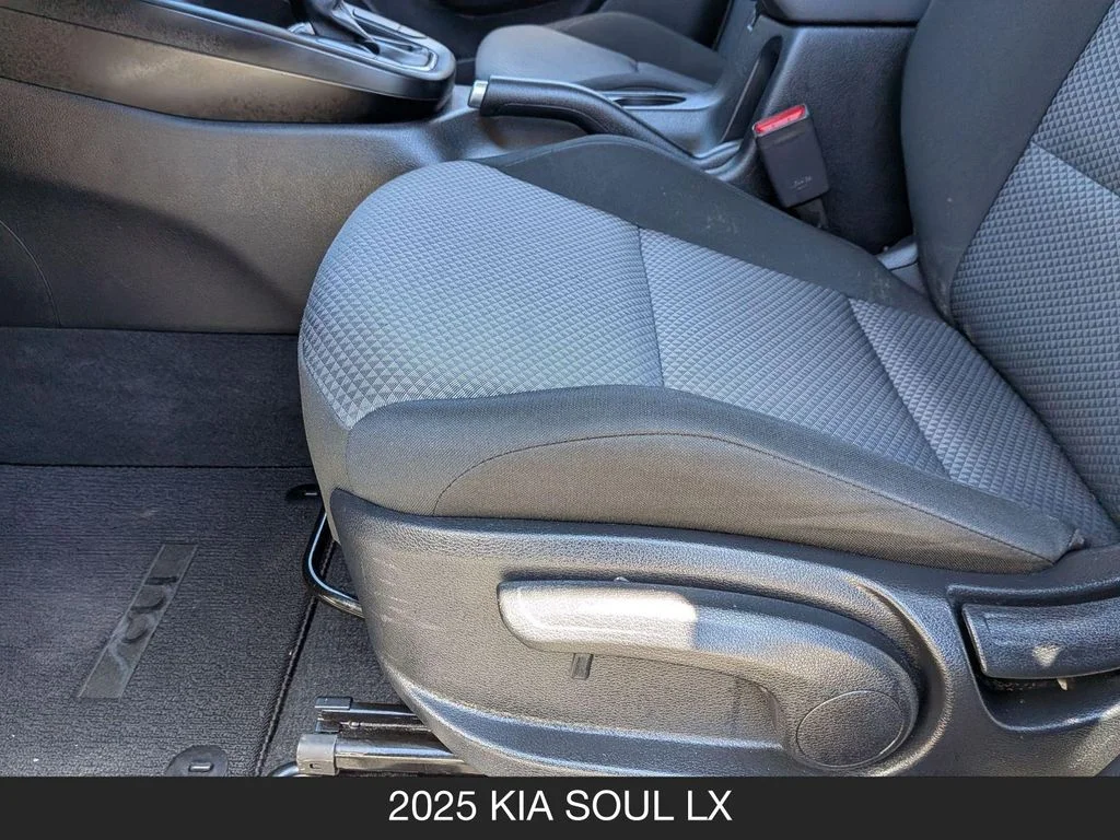 Used 2025 Gray Kia LX image 15