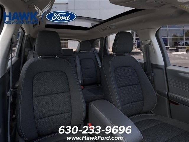 New 2025 Carbonized Gray Metallic Ford Active™ image 10