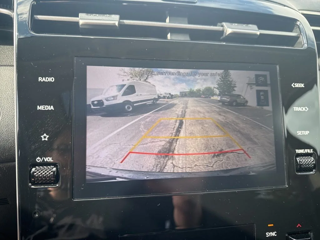 Used 2022 Gray Hyundai SEL image 20