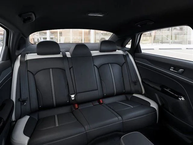 New 2026 Aurora Black Pearl Kia GT-Line AWD image 16