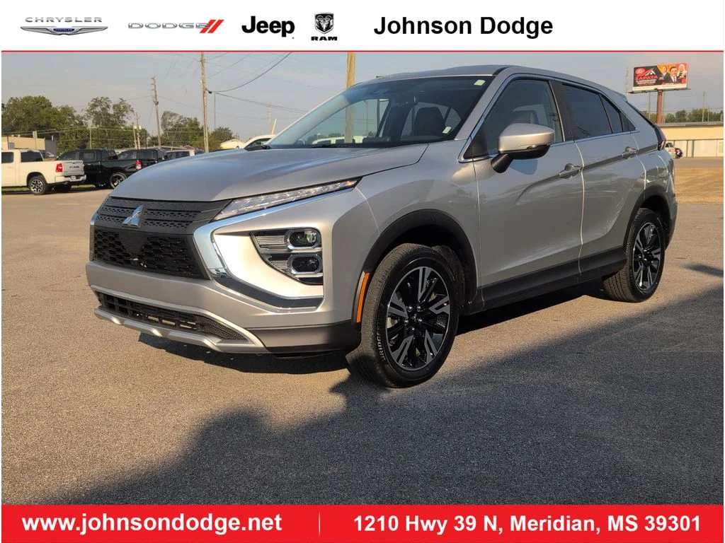 2024 Mitsubishi Eclipse Cross SE