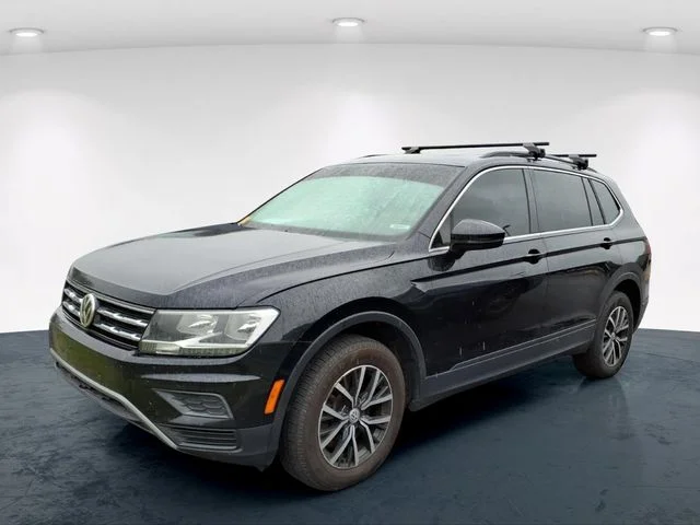 Used 2019 Volkswagen Tiguan SE with VIN 3VV2B7AX5KM004750 for sale in Bristol, TN