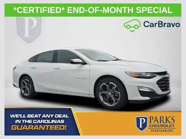 2024 Chevrolet Malibu