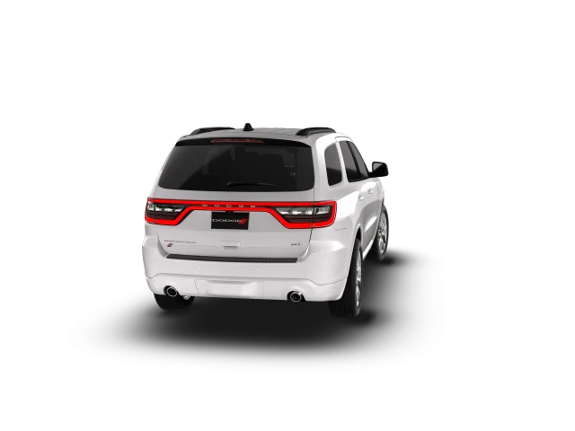 New 2026 White Knuckle Clear-Coat Exterior Paint Dodge GT Plus HEMI V8 image 14