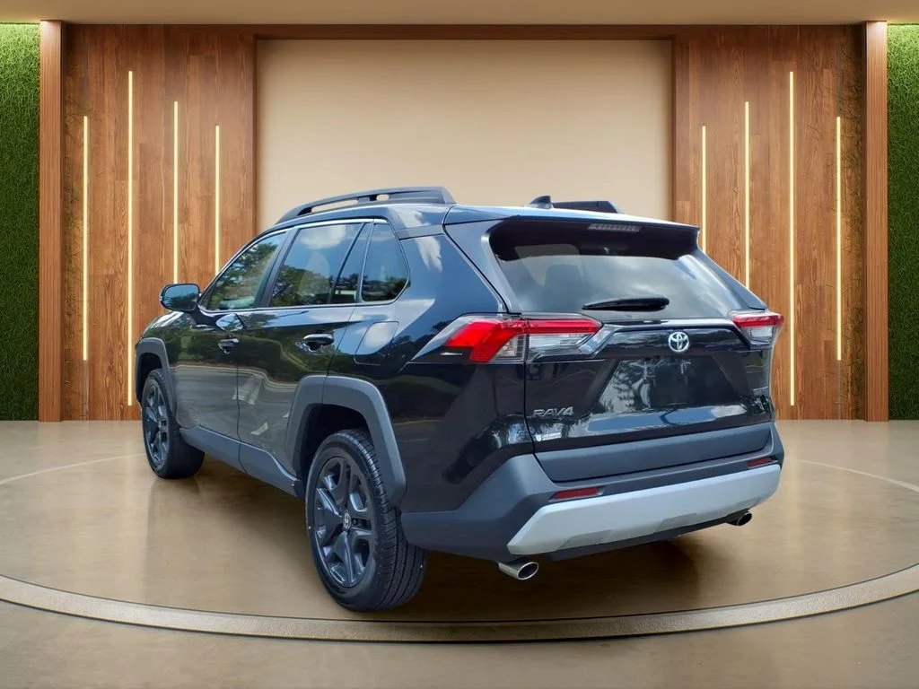Used 2024 Black Toyota Adventure image 30