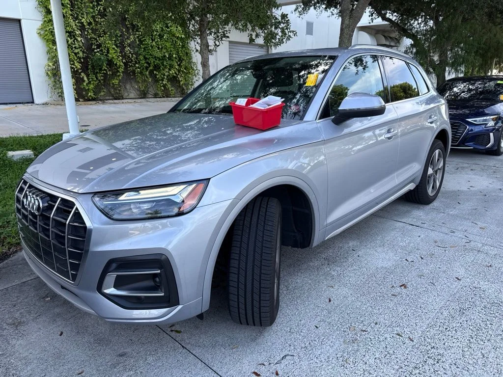 2023 Audi Q5