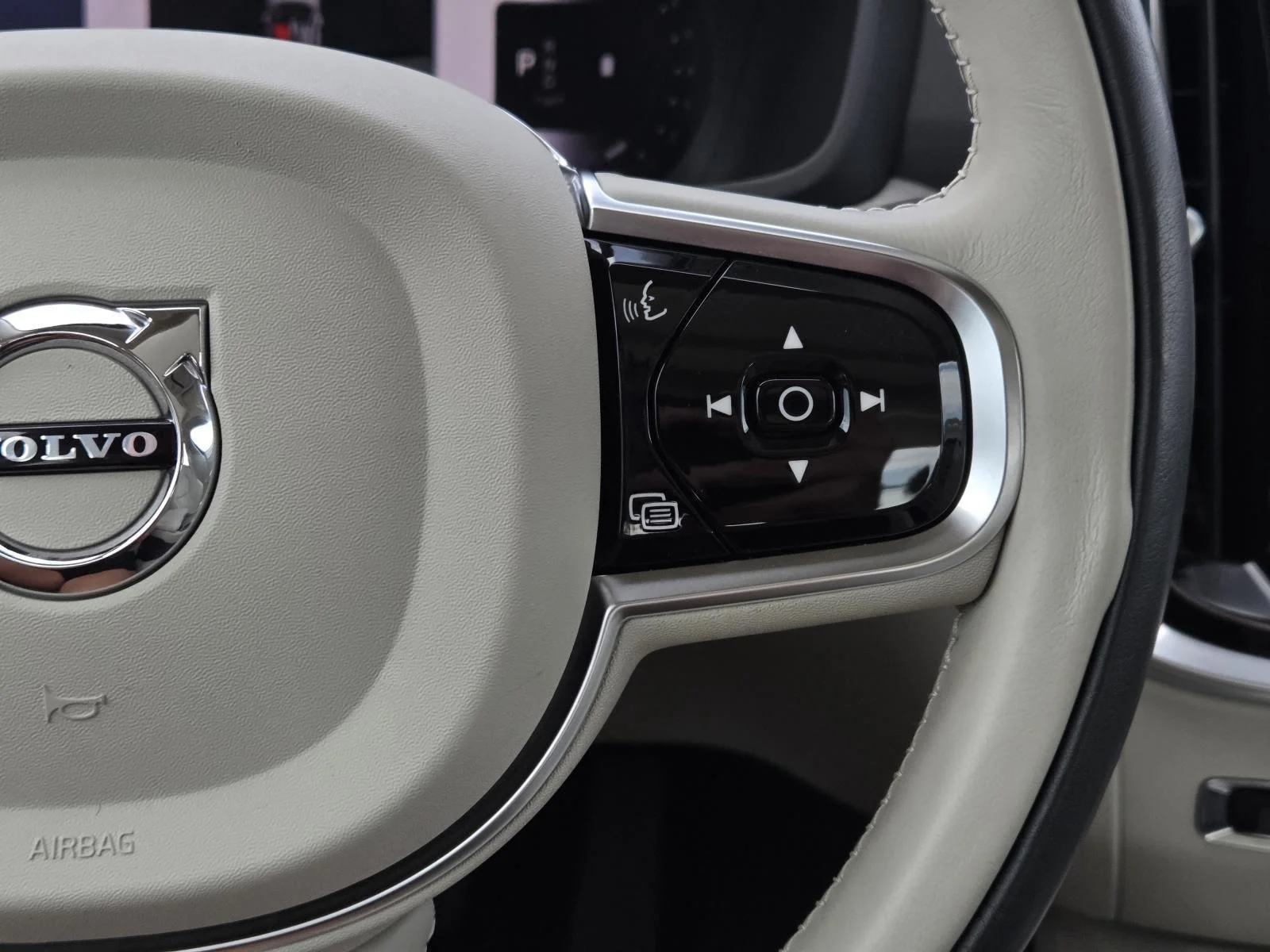Used 2024 Denim Blue Metallic Volvo Plus Dark Theme image 19