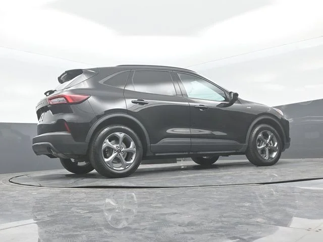 Certified Used 2025 Black Metallic Ford ST-Line Select image 22