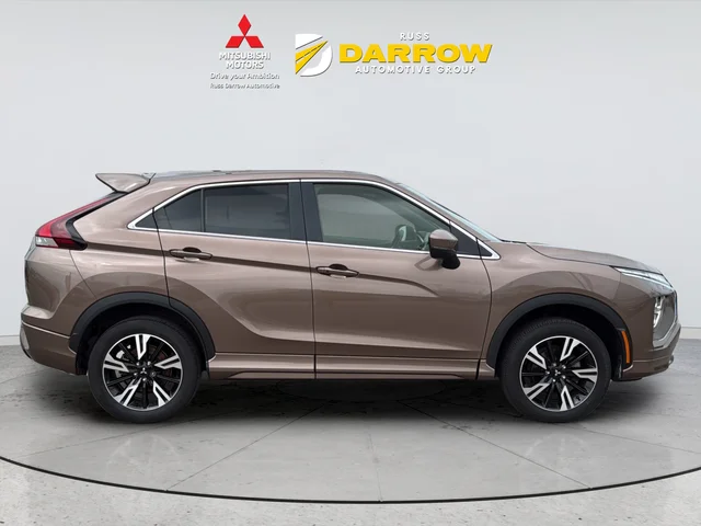 Used 2023 Brown Mitsubishi SEL image 6