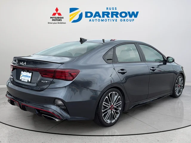 Used 2024 Gray Kia GT image 5